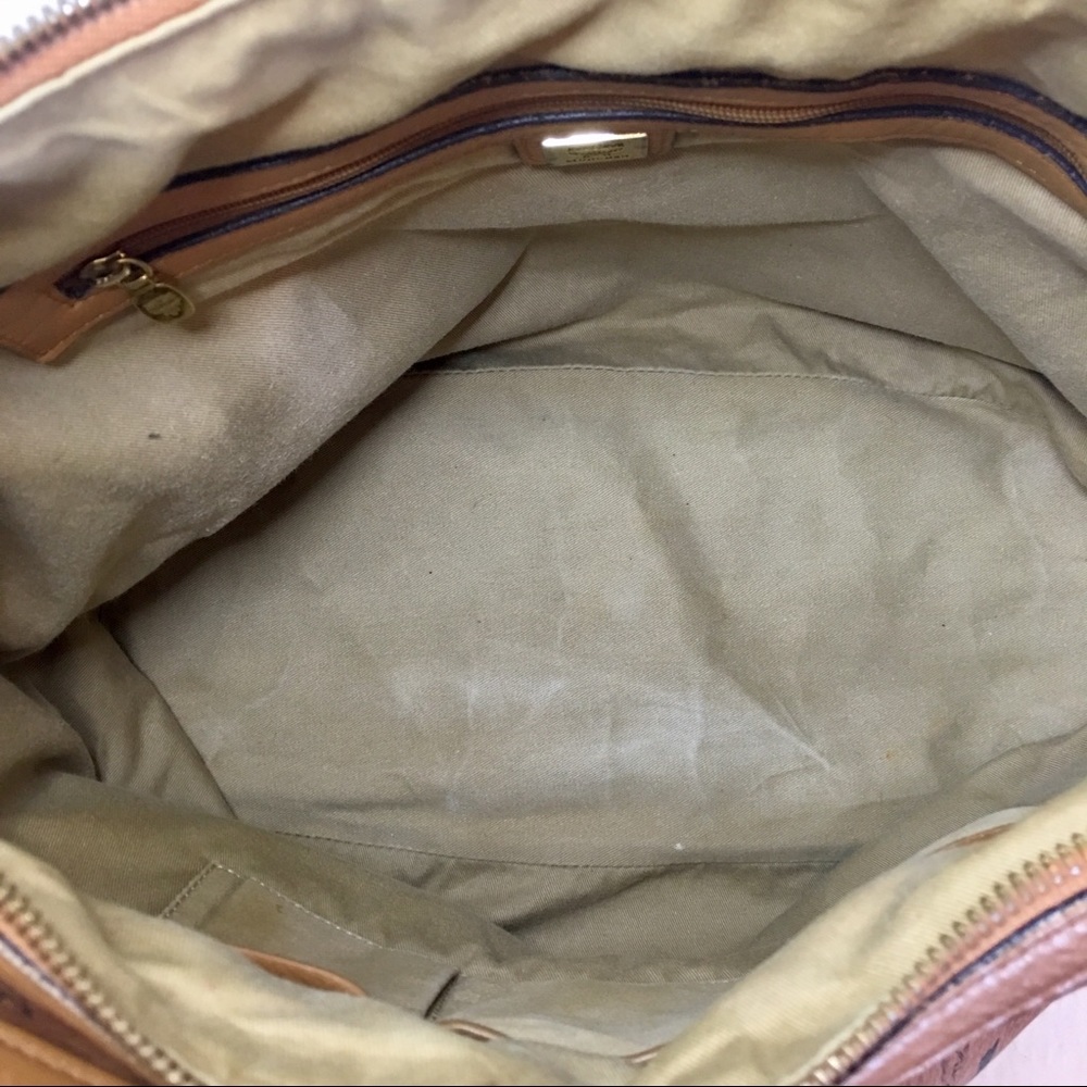 MCM Brown Shoulder Bag - Picture 9 of 16